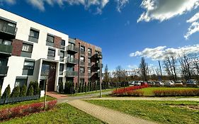 Apartament Nowa Cukrownia